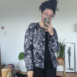 The North Face Quilted Puffer